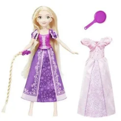 DONATE THIS TOY - Pirate Toy Fund - Disney Princess Swinging Adventures Rapunzel Doll