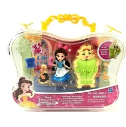 DONATE THIS TOY - Pirate Toy Fund - Disney Princess Little Kingdom - Belle's Charmed Wardrobe Playset