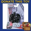 DONATE THIS TOY - Pirate Toy Fund - Star Wars Galactic Heroes - Darth Vader