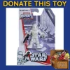 DONATE THIS TOY - Pirate Toy Fund - Star Wars Galactic Heroes - Snowtrooper