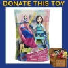 DONATE THIS TOY - Pirate Toy Fund - Disney Princess Fearless Adventures Doll - Mulan