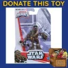 DONATE THIS TOY - Pirate Toy Fund - Star Wars Galactic Heroes - Chewbacca