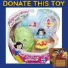 DONATE THIS TOY - Pirate Toy Fund - Disney Princess Magical Movers Doll - SNOW WHITE