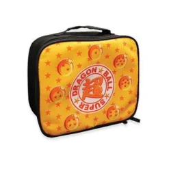Dragon Ball Super Logo Lunch Bag