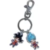Dragon Ball Super Resurrection Goku Metal Key Chain