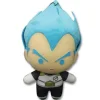 Dragon Ball Super SS Vegeta 6 1/2-Inch Plush