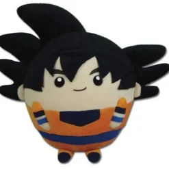 Dragon Ball Z Goku Ball 8-Inch Plush