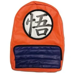 Dragon Ball Z Goku Clothes Backpack