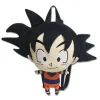 Dragon Ball Z Goku 12-Inch Plush Backpack