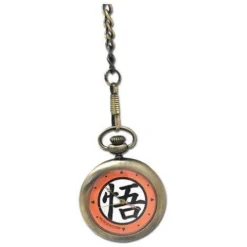 Dragon Ball Z Goku Pocket Watch