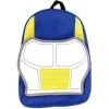 Dragon Ball Z Goku Saiyan Clothes Backpack