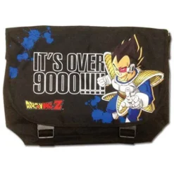 Dragon Ball Z Vegeta Messenger Bag