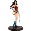 Eaglemoss DC Superhero Best Of Special #3 Mega Wonder Woman Figure with Collector Magazine