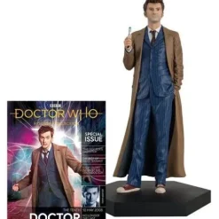 Eaglemoss Doctor Who Mega - The Tenth Doctor (David Tennant)
