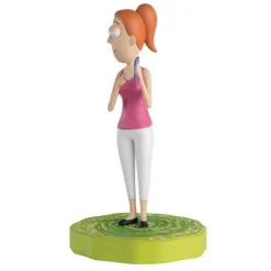 Eaglemoss Hero Rick & Morty Figurines - Select Figure(s)