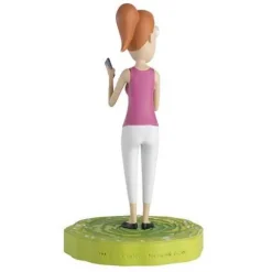 Eaglemoss Hero Rick & Morty Figurines - Select Figure(s)