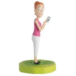 Eaglemoss Hero Rick & Morty Figurines - Select Figure(s)