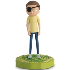 Eaglemoss Hero Rick & Morty Figurines - Select Figure(s)