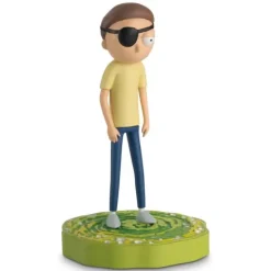 Eaglemoss Hero Rick & Morty Figurines - Select Figure(s)