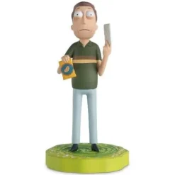 Eaglemoss Hero Rick & Morty Figurines - Select Figure(s)