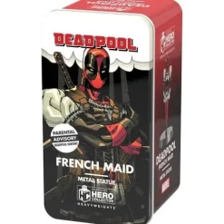 Eaglemoss Marvel Heavyweights Diecast 1:18 scale Figurine- Select Figure(s)