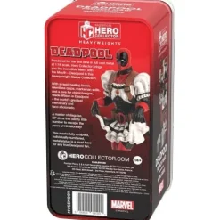 Eaglemoss Marvel Heavyweights Diecast 1:18 scale Figurine- Select Figure(s)