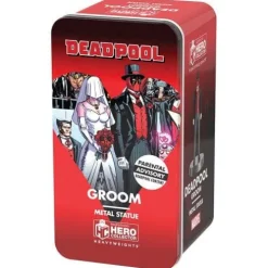 Eaglemoss Marvel Heavyweights Diecast 1:18 scale Figurine- Select Figure(s)