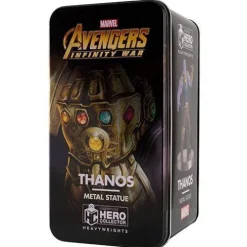 Eaglemoss Marvel Heavyweights Diecast 1:18 scale Figurine- Select Figure(s)