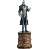 Eaglemoss Marvel Morlun Black Bishop Chess Piece with Collector Magazine