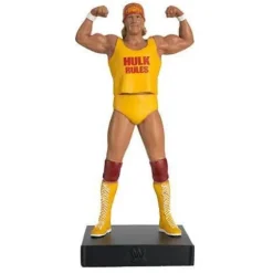 Eaglemoss WWE Championship Collection Figure with Collector Magazine - Select Figure(s)