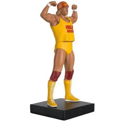 Eaglemoss WWE Championship Collection Figure with Collector Magazine - Select Figure(s)