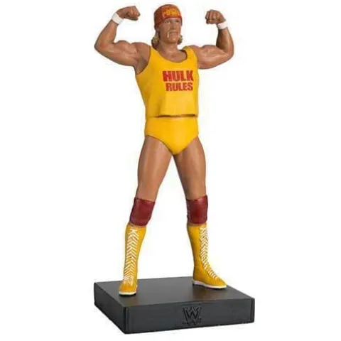 Eaglemoss WWE Championship Collection Figure with Collector Magazine - Select Figure(s)