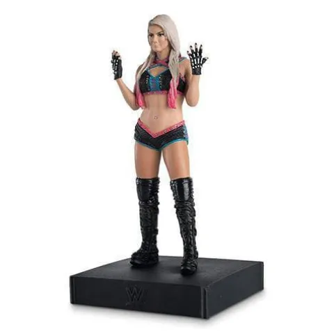 Eaglemoss WWE Championship Collection Figure with Collector Magazine - Select Figure(s)