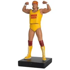 Eaglemoss WWE Championship Collection Figure with Collector Magazine - Select Figure(s)