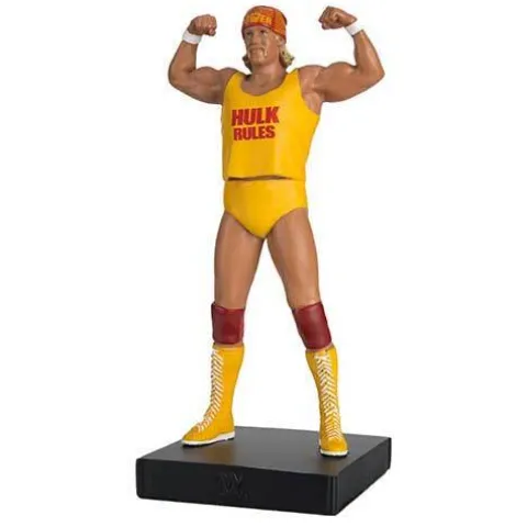 Eaglemoss WWE Championship Collection Figure with Collector Magazine - Select Figure(s)