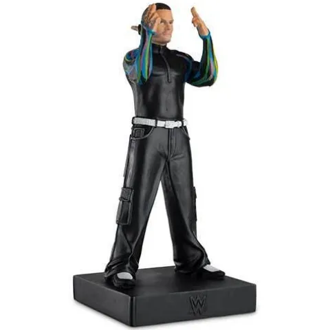 Eaglemoss WWE Championship Collection Figure with Collector Magazine - Select Figure(s)