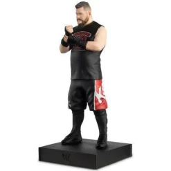 Eaglemoss WWE Championship Collection Figure with Collector Magazine - Select Figure(s)