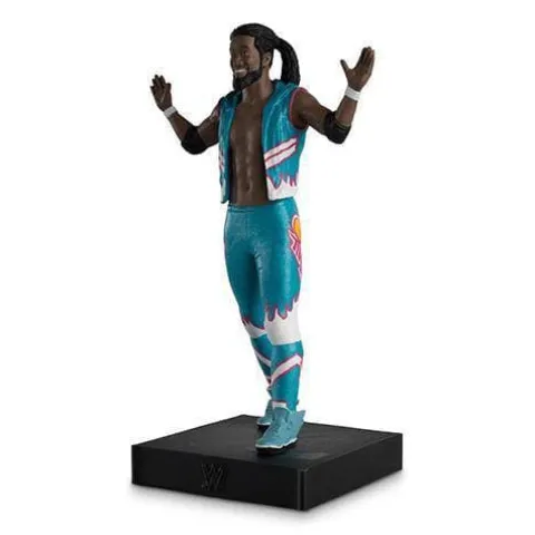 Eaglemoss WWE Championship Collection Figure with Collector Magazine - Select Figure(s)