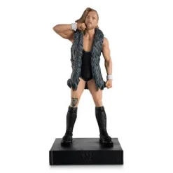 Eaglemoss WWE Championship Collection Figure with Collector Magazine - Select Figure(s)