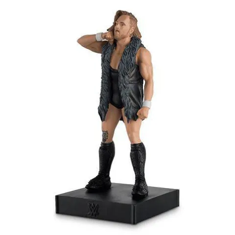 Eaglemoss WWE Championship Collection Figure with Collector Magazine - Select Figure(s)
