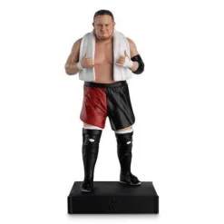 Eaglemoss WWE Championship Collection Figure with Collector Magazine - Select Figure(s)