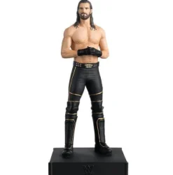Eaglemoss WWE Championship Collection Figure with Collector Magazine - Select Figure(s)