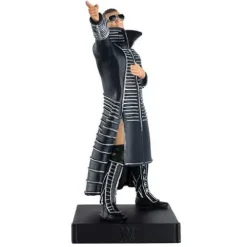 Eaglemoss WWE Championship Collection Figure with Collector Magazine - Select Figure(s)