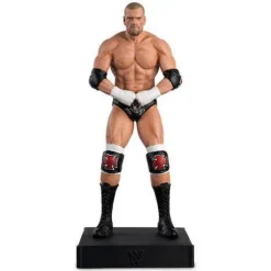 Eaglemoss WWE Championship Collection Figure with Collector Magazine - Select Figure(s)