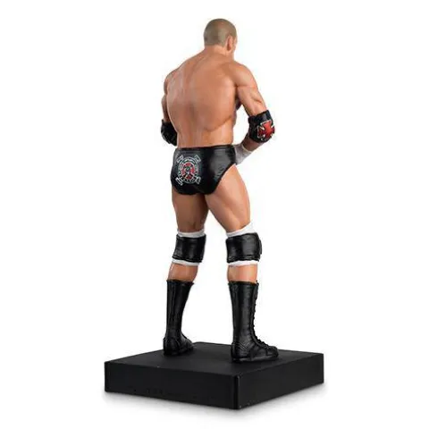 Eaglemoss WWE Championship Collection Figure with Collector Magazine - Select Figure(s)