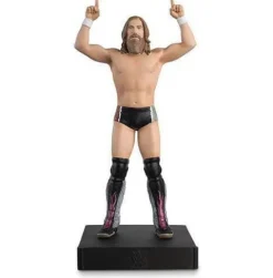Eaglemoss WWE Championship Collection Figure with Collector Magazine - Select Figure(s)