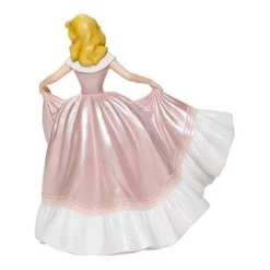 Enesco Disney Showcase Cinderella in Pink Dress