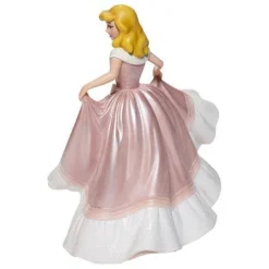 Enesco Disney Showcase Cinderella in Pink Dress