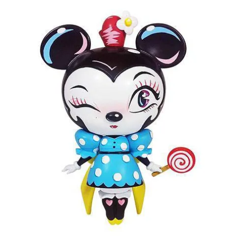 Enesco Disney The World of Miss Mindy Vinyl Figure - Select Figure(s)