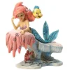 Enesco Disney Traditions Little Mermaid Dreaming Under the Sea Statue